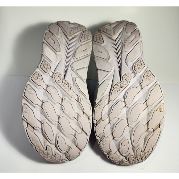 HOKA One One Clifton 8 Women’s Running Shoes Size 8B Gray Neutral Cushioned - Picture 5 of 8